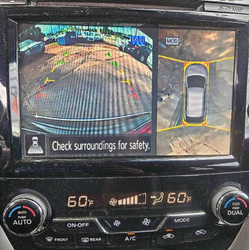 2015 Nissan Murano SL