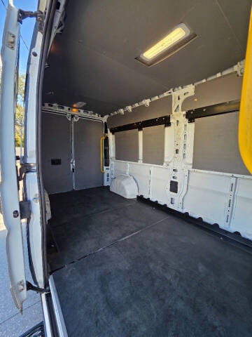 2018 RAM ProMaster 2500 159 WB