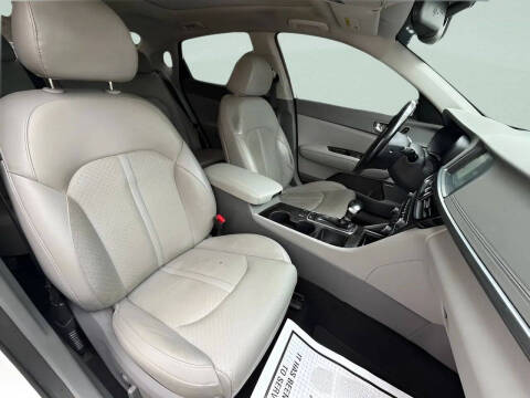 2016 Kia Optima EX