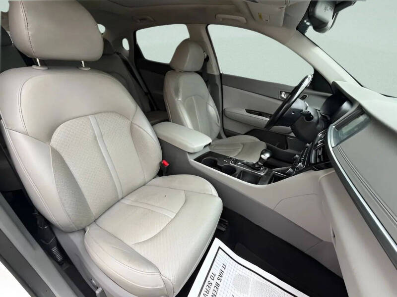 2016 Kia Optima EX