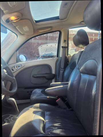 2002 Chrysler PT Cruiser Limited Edition