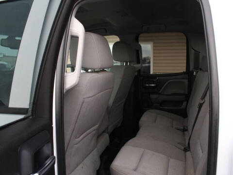 2019 Chevrolet Silverado 2500HD