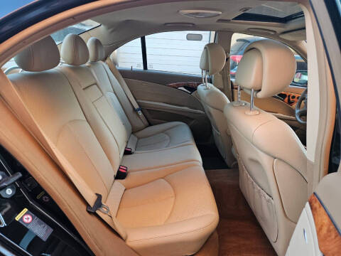 2007 Mercedes-Benz E-Class E 320 BlueTEC