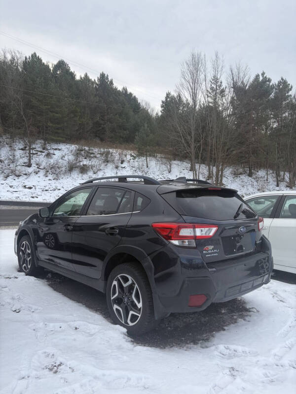 2019 Subaru Crosstrek 2.0i Limited