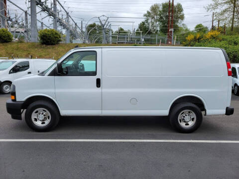 2019 Chevrolet Express 2500
