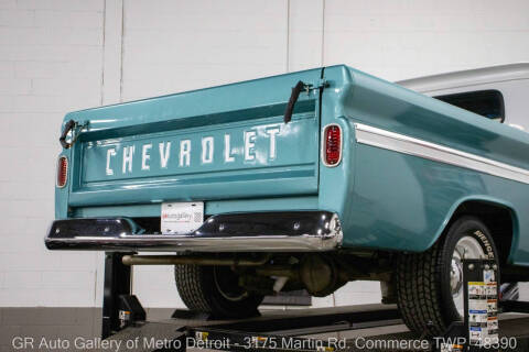 1964 Chevrolet C10