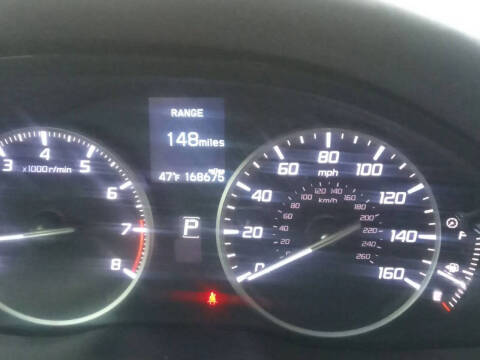 2015 Acura RDX w/Tech