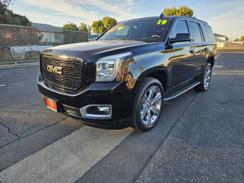2019 GMC Yukon SLT
