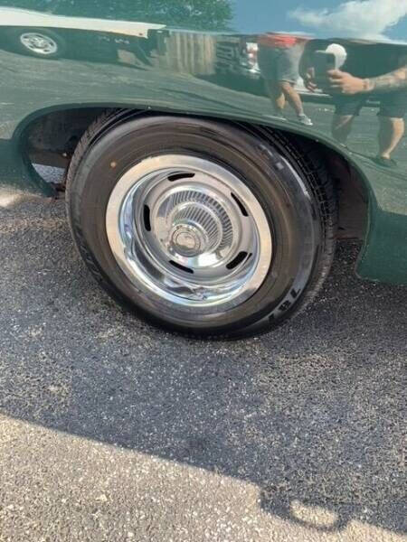 1967 Chevrolet Caprice