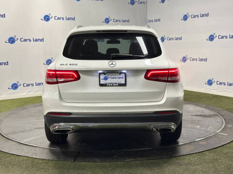 2017 Mercedes-Benz GLC GLC 300