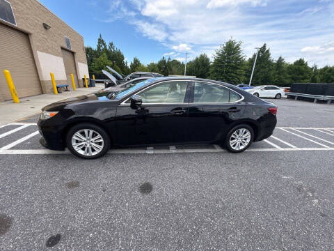 2014 Lexus ES 350