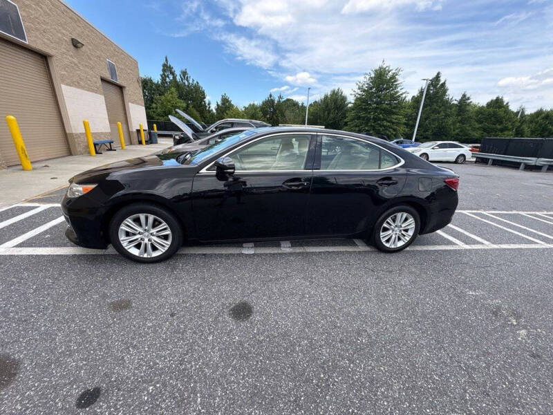 2014 Lexus ES 350