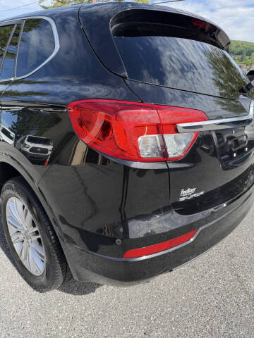 2017 Buick Envision Preferred