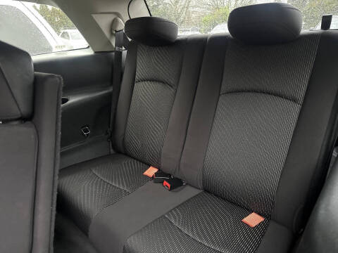 2012 Dodge Journey SXT