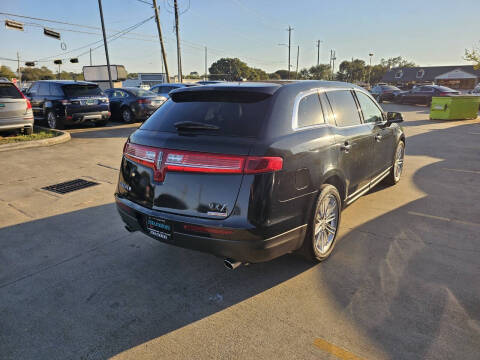 2014 Lincoln MKT Ecoboost