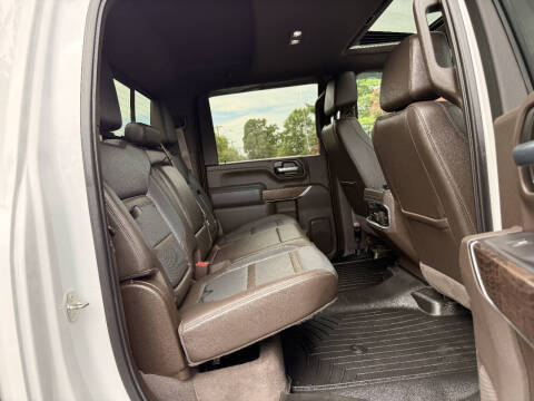 2020 GMC Sierra 2500HD Denali