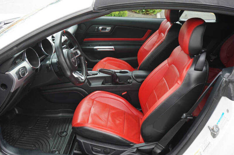 2015 Ford Mustang GT Premium