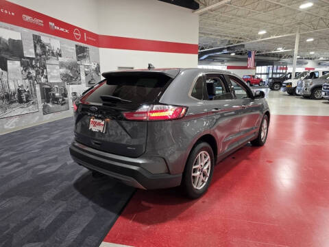 2021 Ford Edge SEL