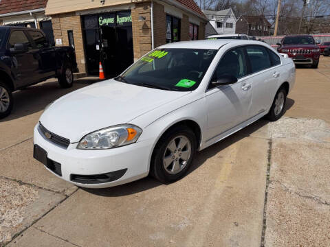 2010 Chevrolet Impala LT
