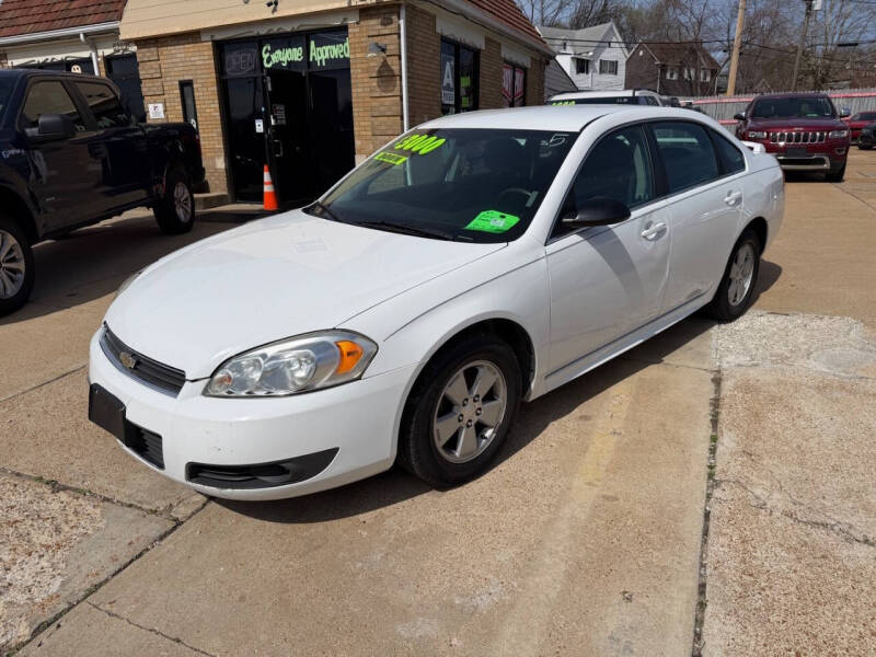 2010 Chevrolet Impala LT