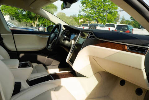 2017 Tesla Model S