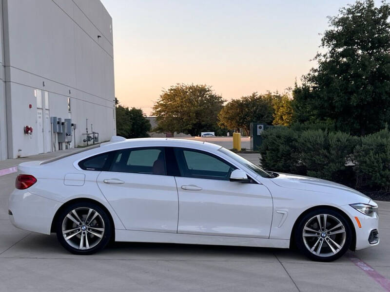 2019 BMW 4 Series 430i Gran Coupe