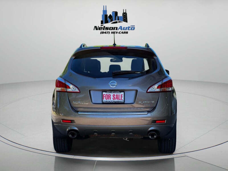 2012 Nissan Murano LE