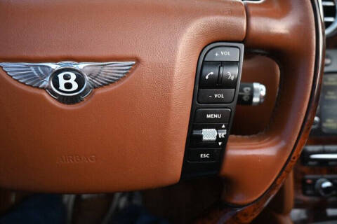 2007 Bentley Continental GT