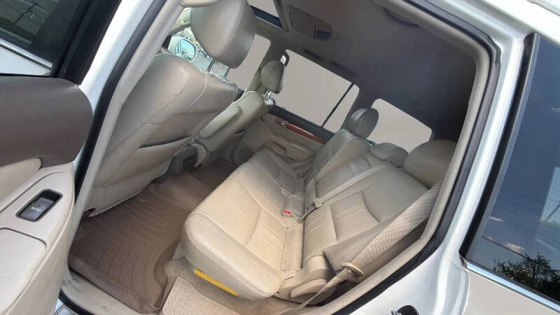 2004 Lexus GX 470