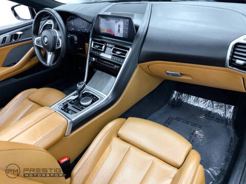 2020 BMW 8 Series 840i