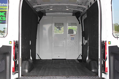 2024 Ford Transit 250