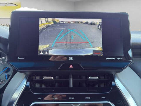 2022 Toyota Venza XLE