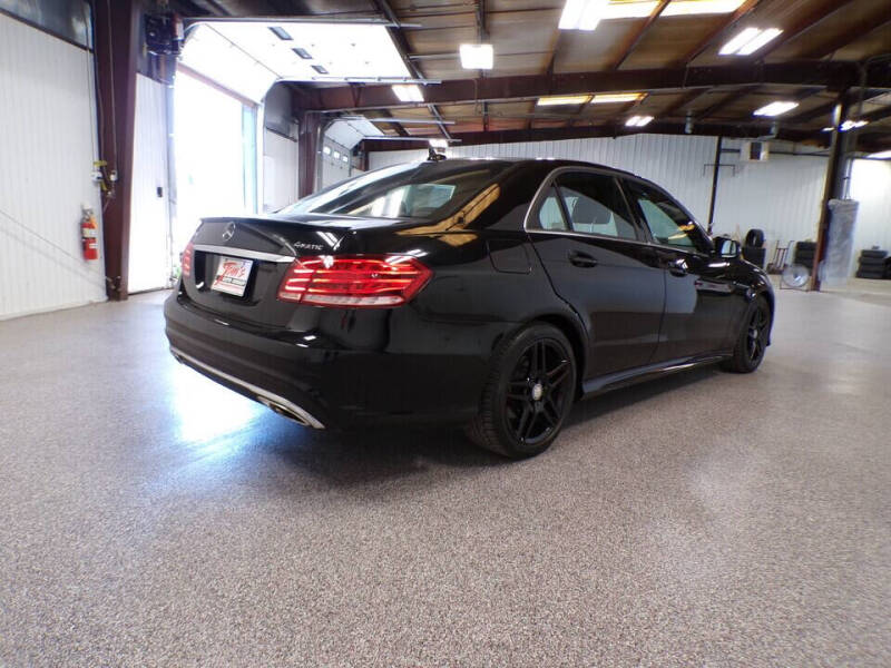 2016 Mercedes-Benz E-Class E 350 4MATIC
