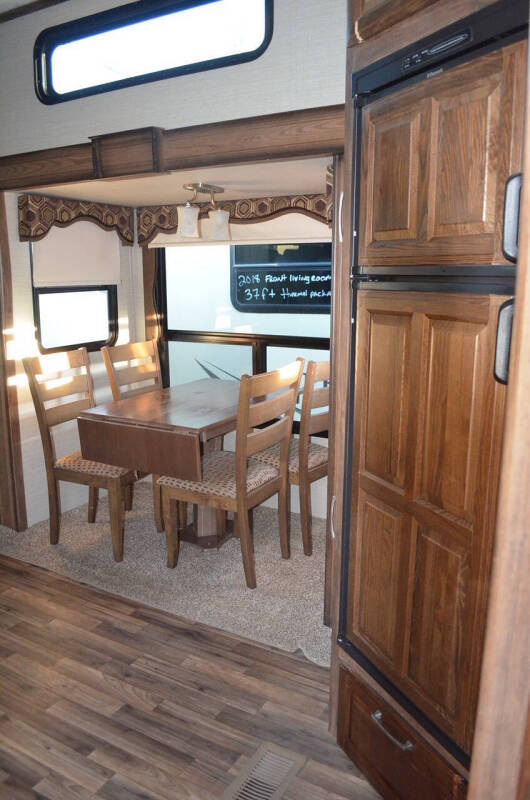 2017 Keystone RV Cougar