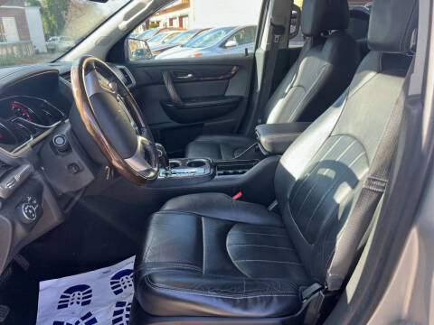 2015 GMC Acadia Denali