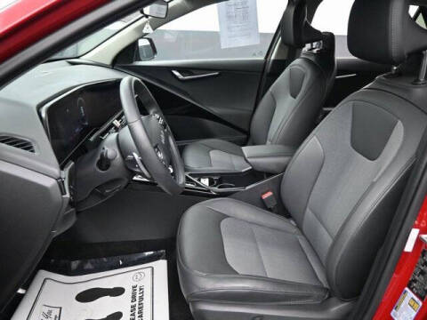 2023 Kia Niro EV Wind