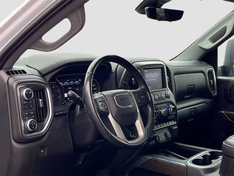 2022 GMC Sierra 2500HD