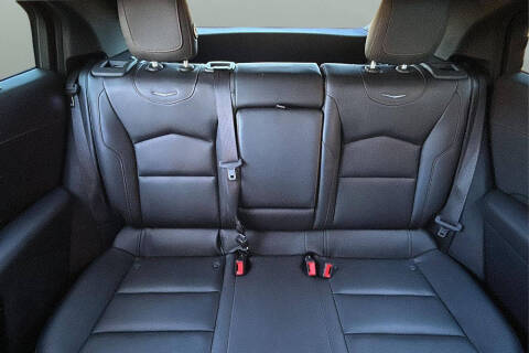 2019 Cadillac XT4 Sport