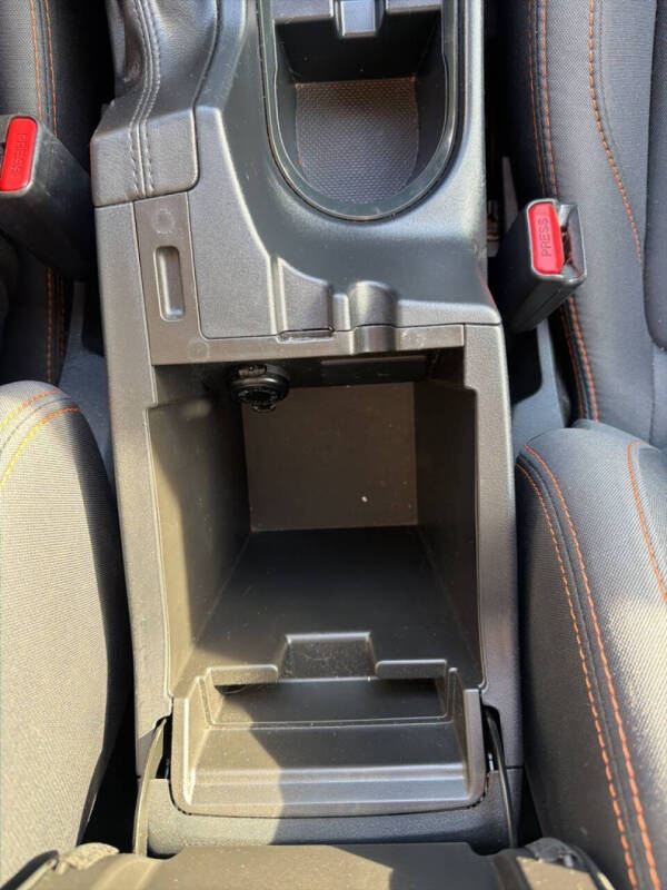 2020 Subaru Crosstrek Premium