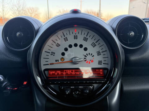 2014 MINI Paceman Cooper S ALL4