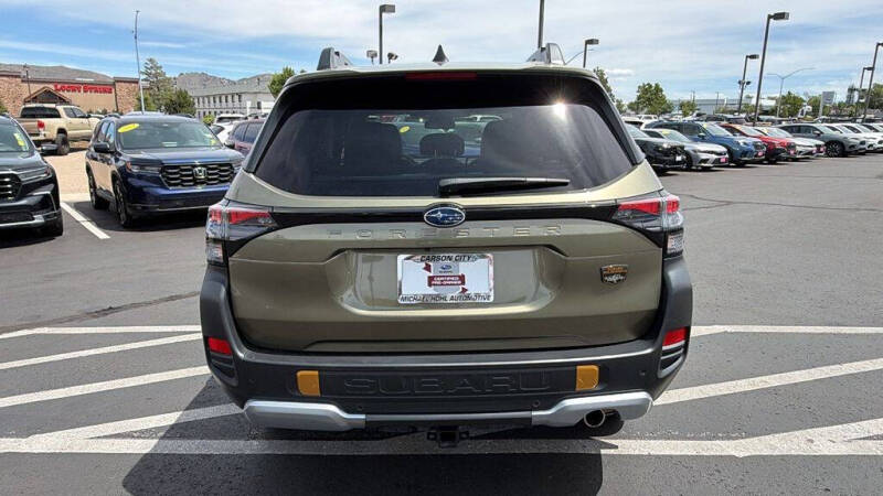2026 Subaru Forester Wilderness