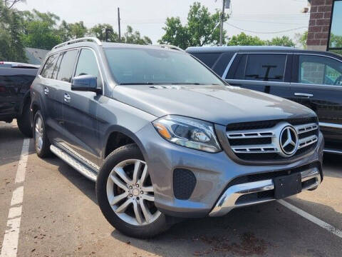 2017 Mercedes-Benz GLS for sale at SOUTHFIELD QUALITY CARS in Detroit MI