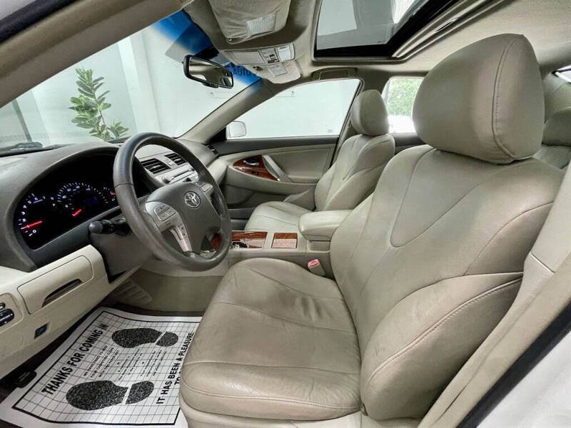 2011 Toyota Camry XLE