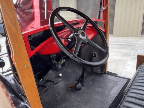 1930 Ford Huskster
