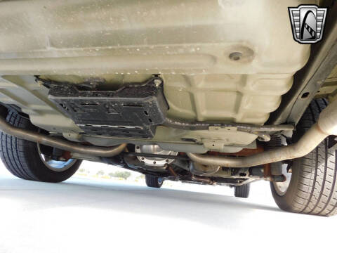 2003 Mercury Marauder