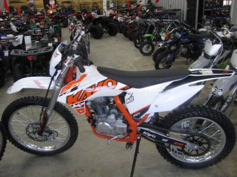 2024 Kayo 230 for sale at Johnson Used Cars Inc. in Dublin GA