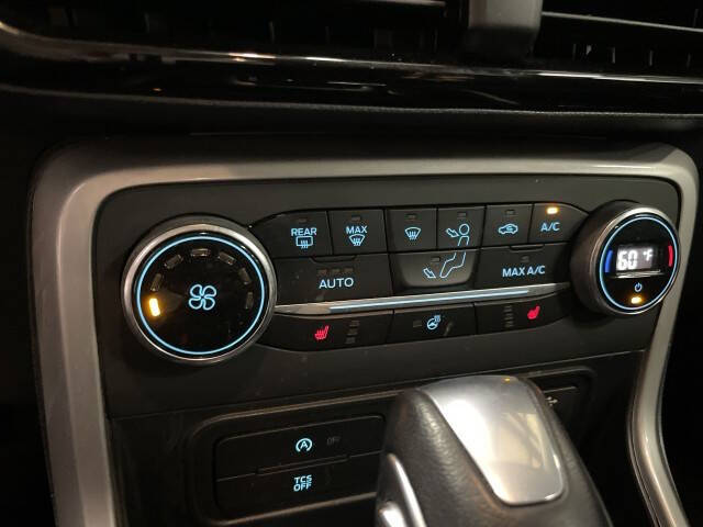 2021 Ford EcoSport Titanium