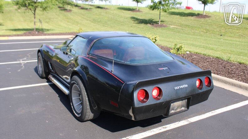 1980 Chevrolet Corvette