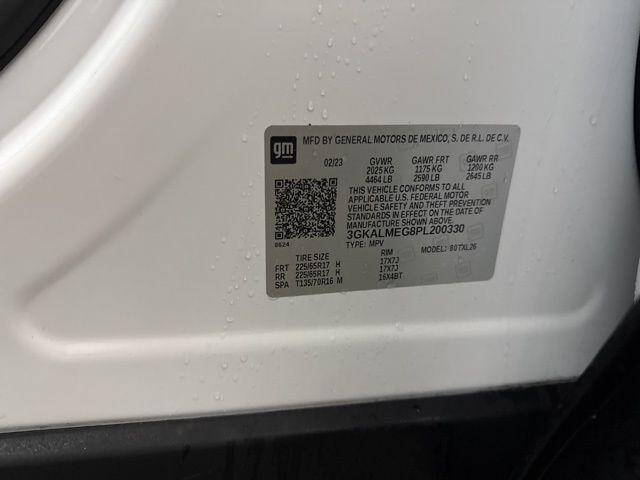 2023 GMC Terrain SLE