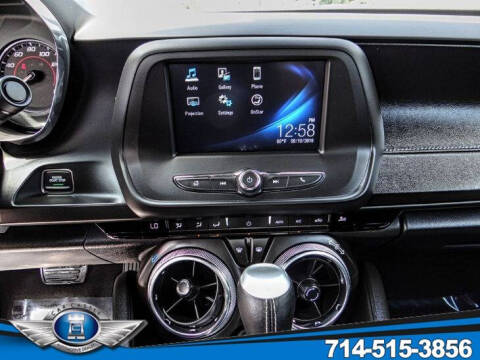 2017 Chevrolet Camaro LT